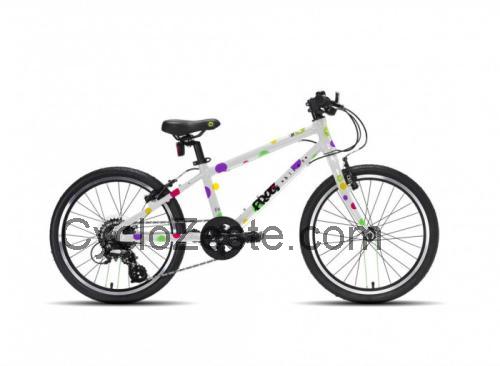 Frog 55 avis et fiche technique